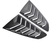 2015+ Mustang Quarter Window Louver S550Euros