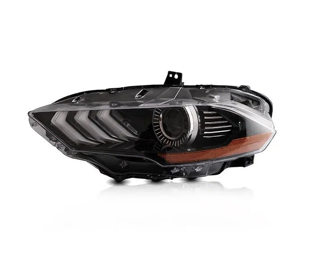 2018+ Mustang RGBW Headlight S550Euros