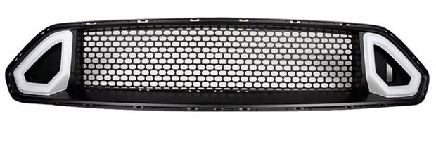 2018+ Mustang Led Grille S550Euros