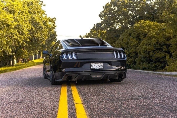 2015-2020 Mustang Carbon Fiber Deck Lid