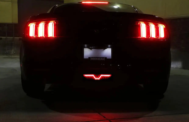 Mustang Rear Fourth Brake Light S550Euros