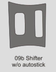 2011-2014 Charger Carbon Fiber Overlay Kit