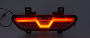 Mustang Rear Fourth Brake Light