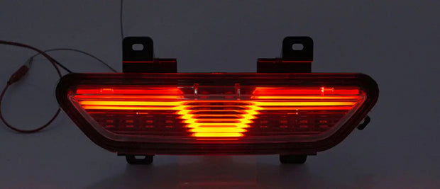 Mustang Rear Fourth Brake Light S550Euros