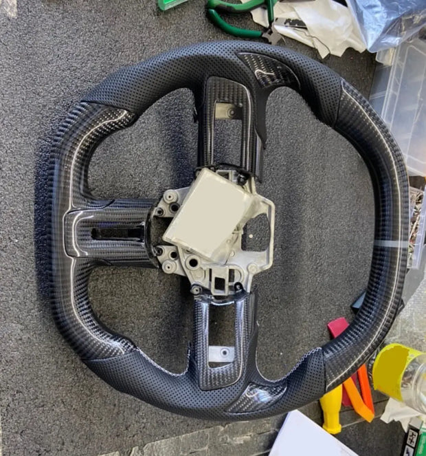 Custom Steering Wheel S550Euros