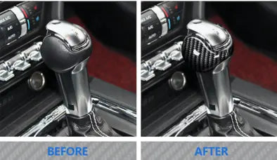 2020 mustang automatic shift knob deals
