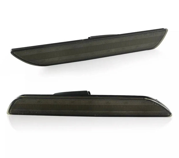 2015-2023 Mustang Sidemarkers S550Euros