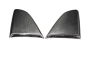 2015+ Mustang Quarter Window Louver S550Euros