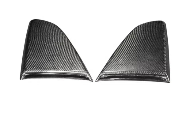2015+ Mustang Quarter Window Louver S550Euros