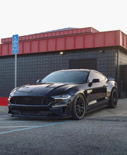 2018+ Mustang Headlight V2 S550Euros