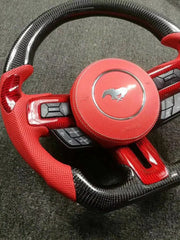 Custom Steering Wheel S550Euros