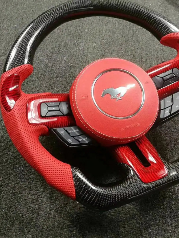 Custom Steering Wheel S550Euros