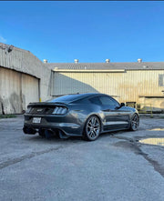 2015-2023 Mustang Sidemarkers S550Euros