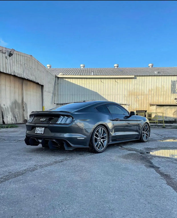 2015-2023 Mustang Sidemarkers S550Euros