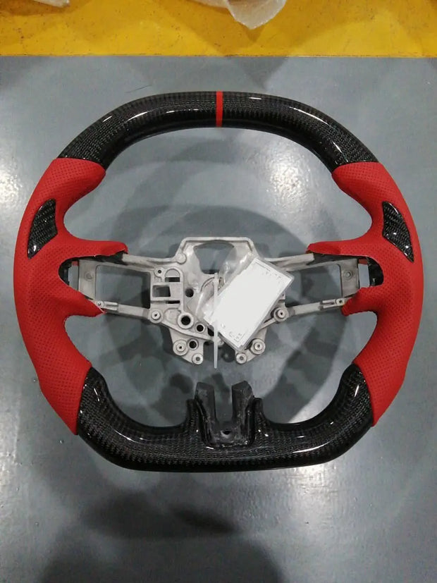 Custom Steering Wheel S550Euros