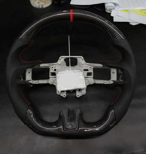 Custom Steering Wheel S550Euros