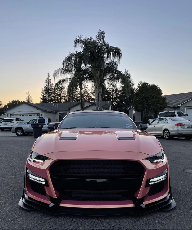 2018+ Mustang Headlight V2