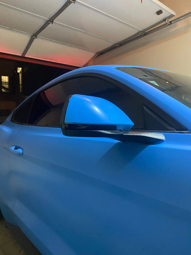 2015-2023 Mustang Mirror Turn Signals S550Euros