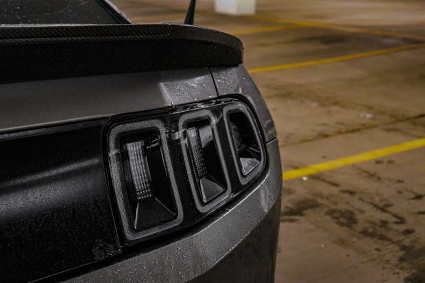 2010-2014 Mustang Euro Taillight S550Euros