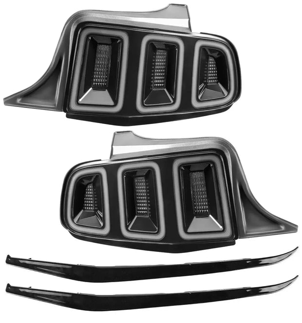 2010-2014 Mustang Euro Taillight S550Euros