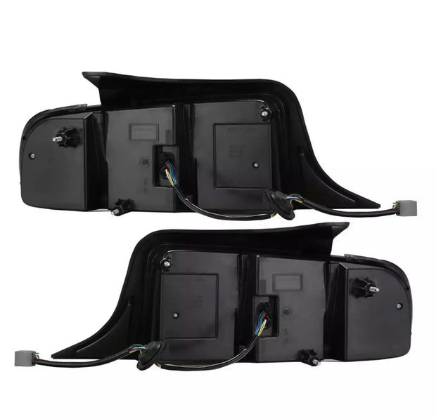 2010-2014 Mustang Euro Taillight S550Euros