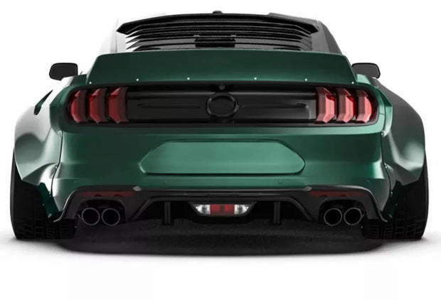 2018+ Mustang Wide Body Kit v1