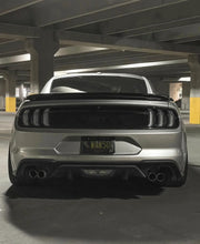 2018 Mustang Style Clear Taillight S550Euros