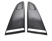 2015+ Mustang Quarter Window Louver S550Euros
