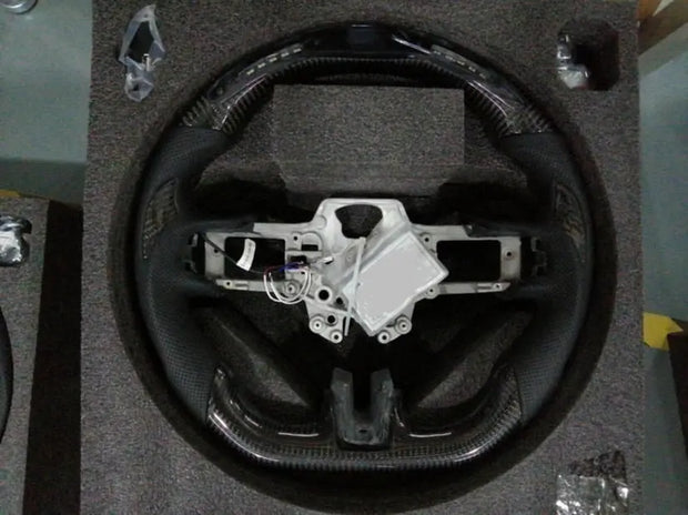 Custom Steering Wheel