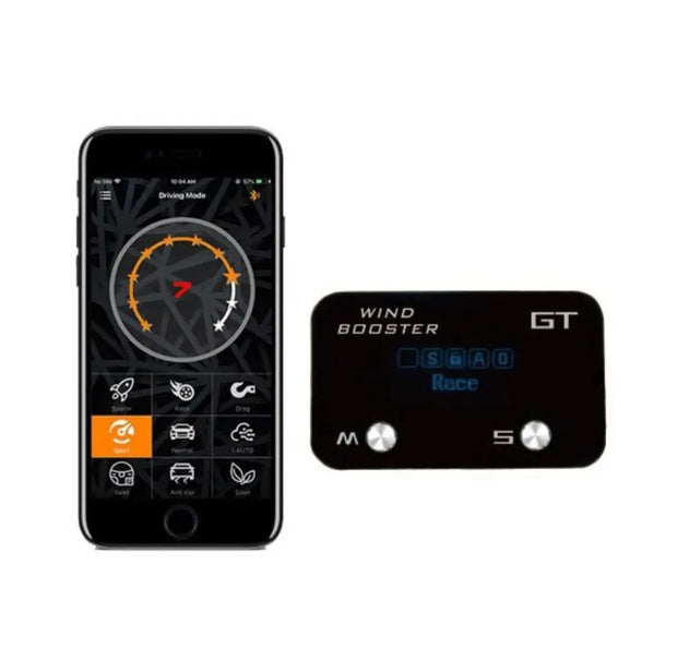Throttle Response Booster