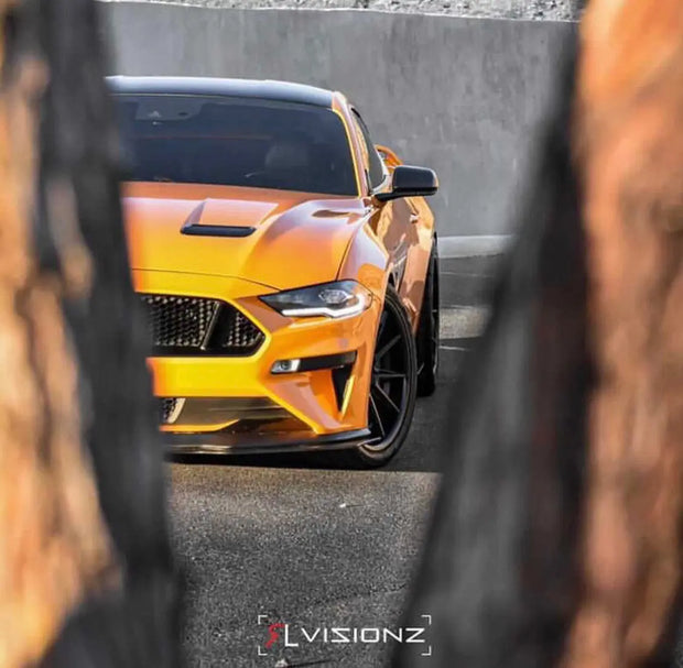 2018+ Mustang Headlight V2 S550Euros