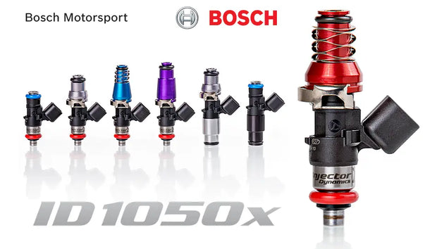 2011+ Mustang GT, GT350 ID Injectors Fore Innovations