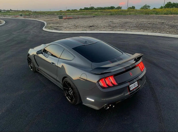 2015-2023 Mustang Sidemarkers S550Euros