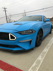 2018+ Mustang Euro Style Foglight S550Euros