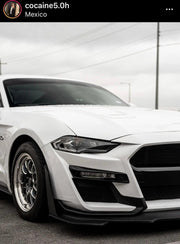 2018+ Mustang Headlight V2 S550Euros