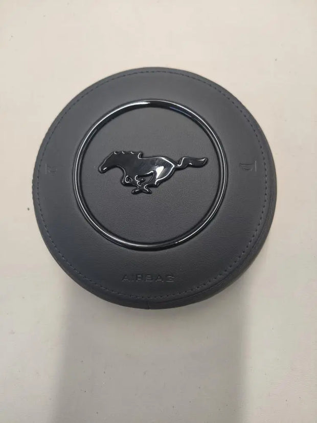 2015-2023 Mustang Custom Steering Wheel AirBag Cover S550Euros