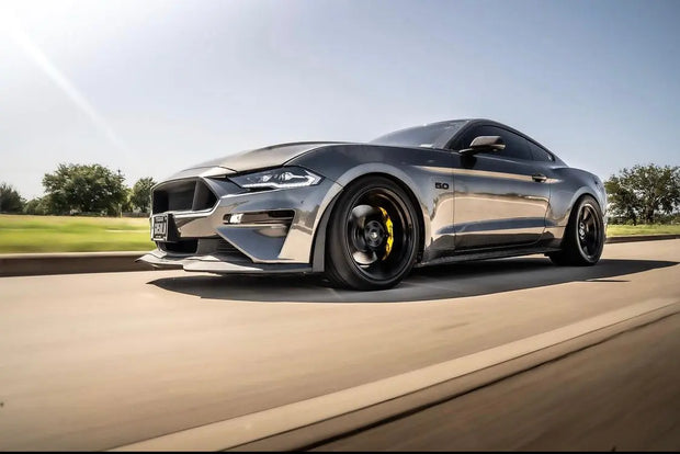 2018+ Mustang Headlight V2 S550Euros