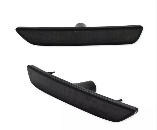 2010-2014 Mustang Sidemarkers S550Euros