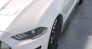 2015-2023 Mustang EMP Side Skirts EMP