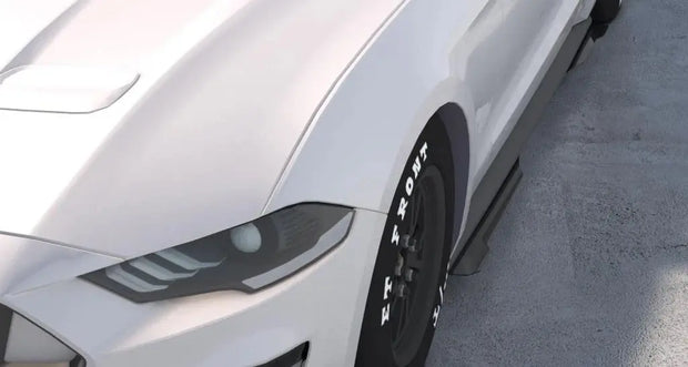 2015-2023 Mustang EMP Side Skirts EMP
