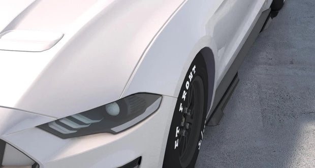 2015-2023 Mustang EMP Side Skirts