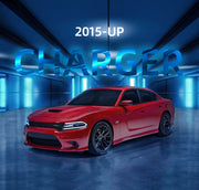 2015+ Charger Headlight RGBW