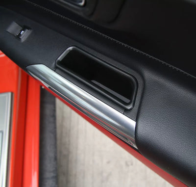 2015-2020 Mustang Front Door Armrest Storage
