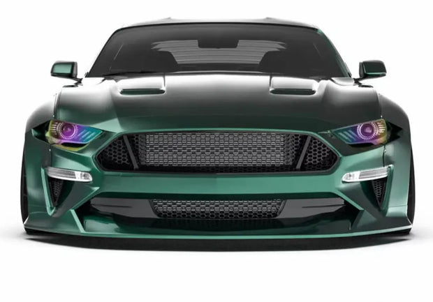 2018+ Mustang Wide Body Kit v1