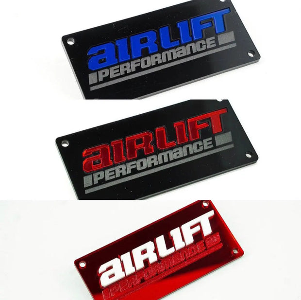 AirLift Performance Manifold Cover Classy House Productions