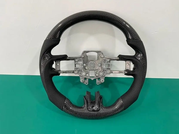 Custom Steering Wheel S550Euros