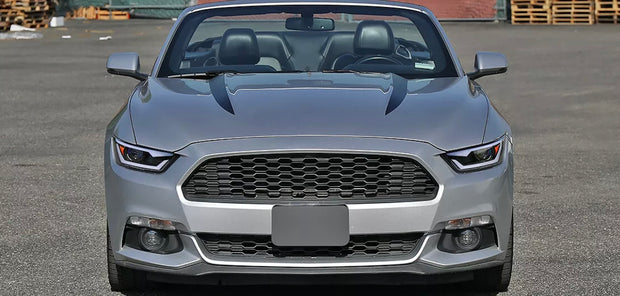 2015-2017 Mustang Headlight U Style