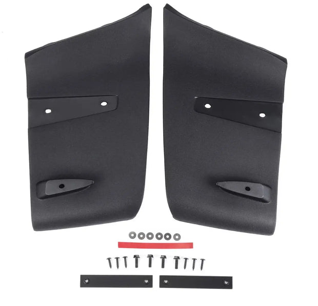 18+ Rear Valence Air Foil Kit (Roush Style)