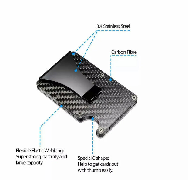 Universal Wallet S550Euros