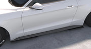 2015-2023 Mustang EMP Side Skirts